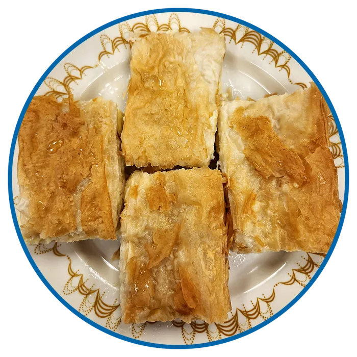 Galaktoboureko
